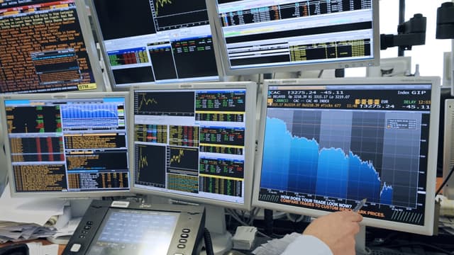 Les marchés ont été soulagés par les annonces de la BCE.