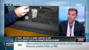 "C'est comme une pilule de la veille"