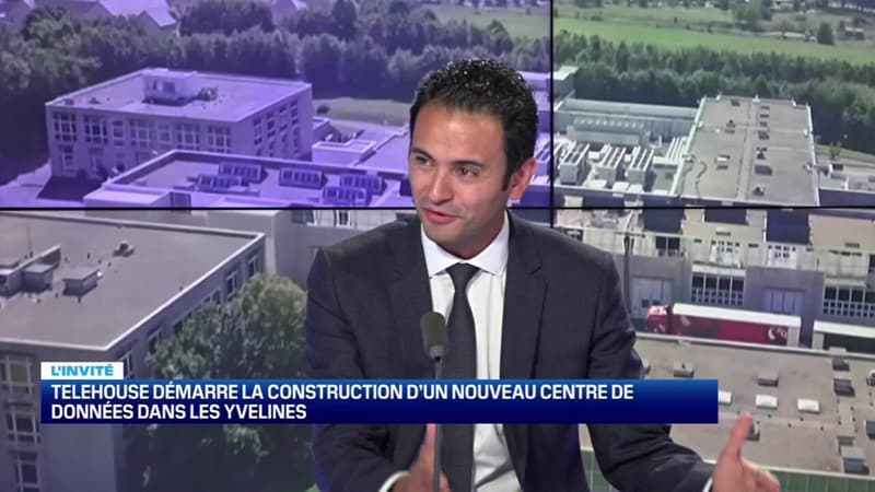 Telehouse débute la construction d'un nouveau datacenter sur le campus de Magny-les-Hameaux dans les Yvelines