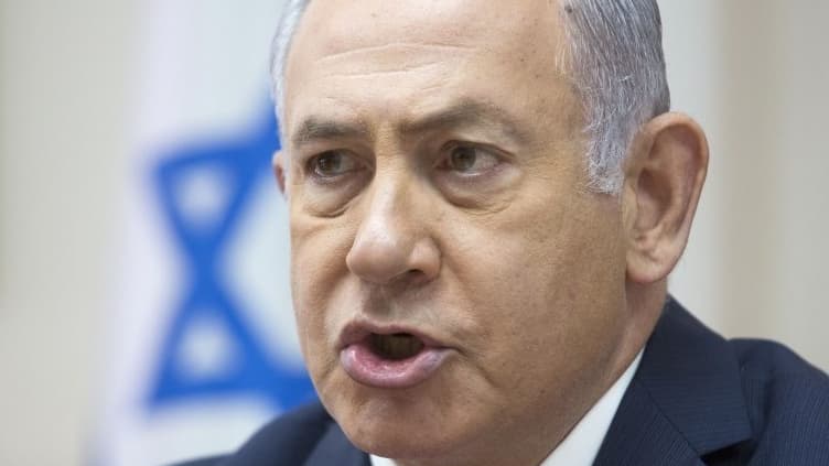 Le Premier ministre israélien, Benyamin Netanyahou. (Photo d'illustration)