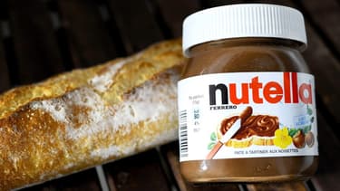 365.000 tonnes de Nutella sont produites chaque année.