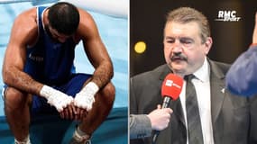 Paris 2024 : Le président de la fédération n'imagine pas "un seul instant" la boxe absente des Jeux 