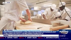 Joël Fourny (CMA) : Le soutien du gouvernement au commerce et à l'artisanat est-il suffisant ? - 13/11