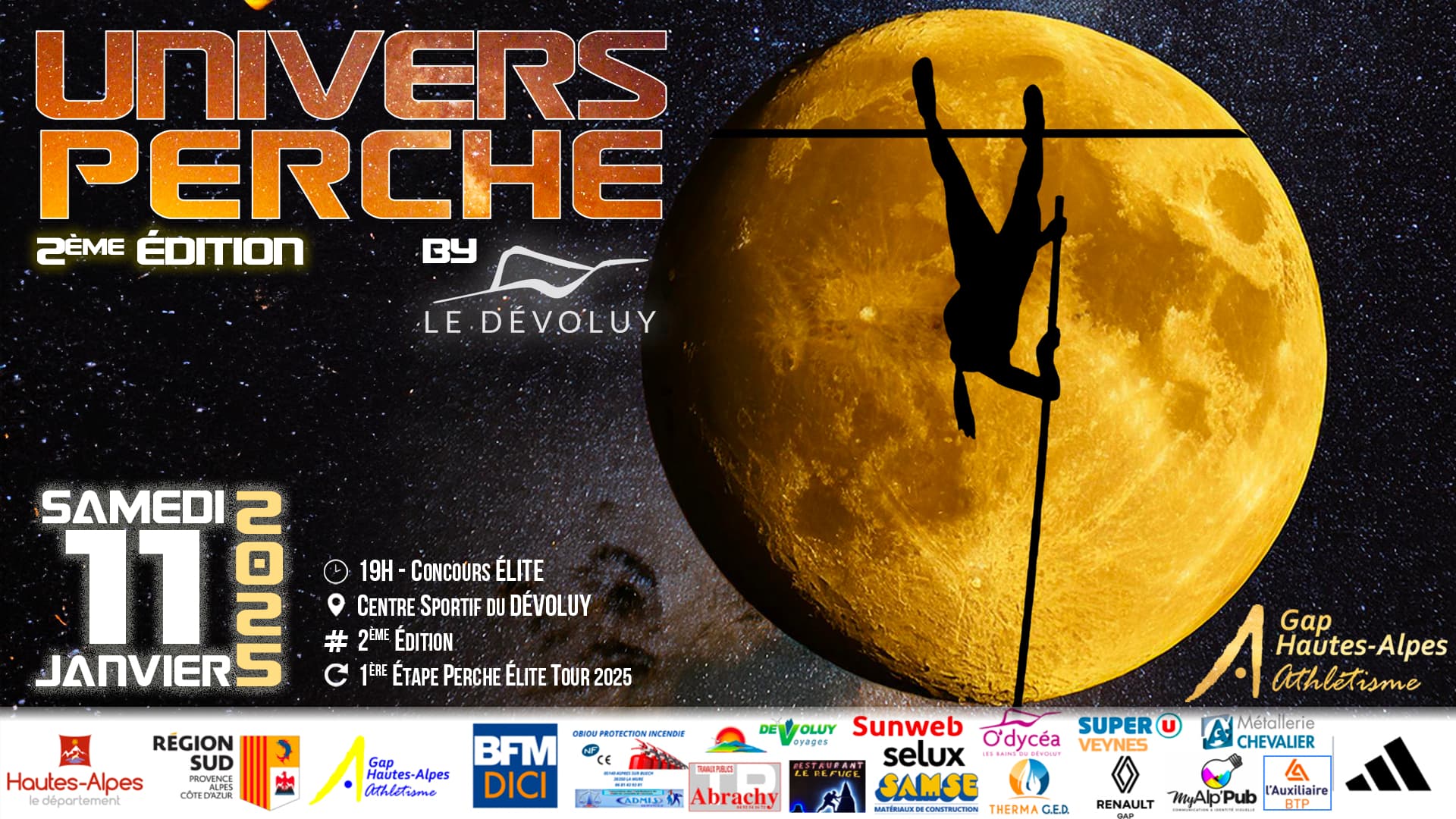 Univers Perche By le Dévoluy、BFM DICIと提携
