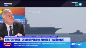 Var: une flotte stratégique en développement