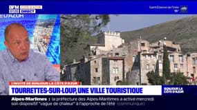  "Idéalement placé géographiquement": l'attrait touristique de Tourrettes-sur-Loup