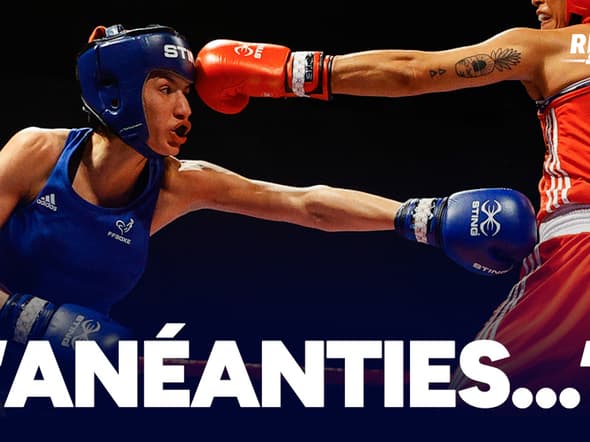 Boxe : “On était choqués, bouleversés, anéanties…”, témoigne Richol, boxeuse française privée des Mondiaux