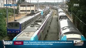 Marseille, Bordeaux, Tours… quelles perturbations dans les transports en régions? 