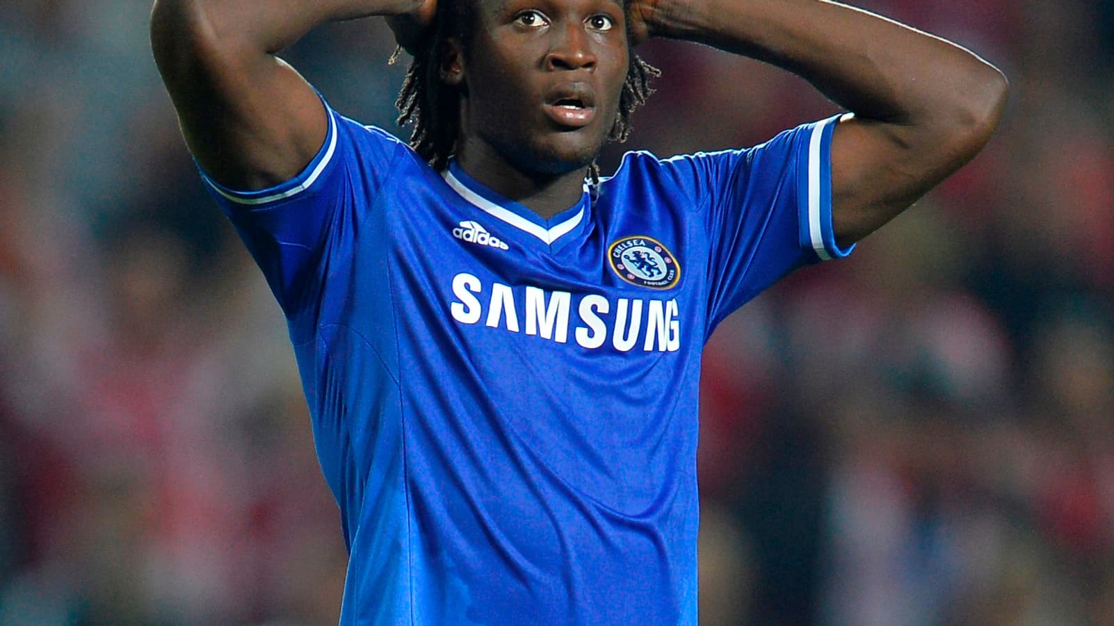 Romelo Lukaku