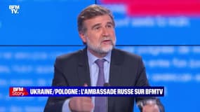 Story 5 : Ukraine/Pologne, l’ambassadeur russe sur BFMTV - 16/11