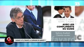 La GG du jour: Kadhafi a-t-il financé la campagne de Sarkozy ? - 31/10