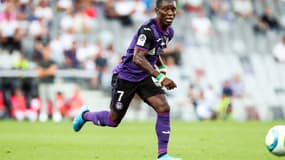 Max-Alain Gradel - Toulouse