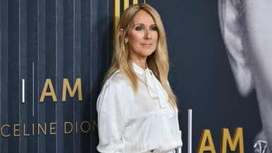 Céline Dion, en juin 2024 à New York