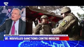 Sanctions: La Russie au ban des nations - 28/02