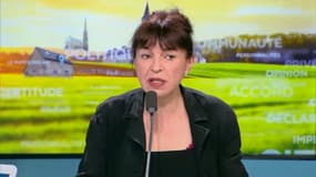 Elina Dumont dans les Grandes Gueules