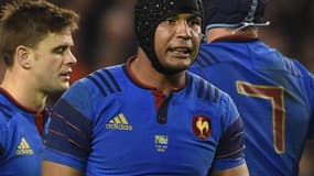 Thierry Dusautoir