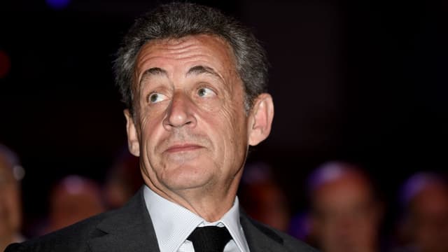 Nicolas Sarkozy