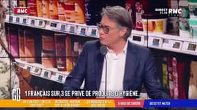 À vous de choisir : Un Français sur trois se prive de produits d'hygiène - 28/03