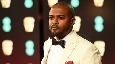 Le britannique Noel Clarke,