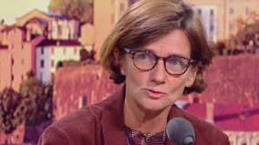 Agnès Firmin Le Bodo le 24 octobre 2022 sur RMC