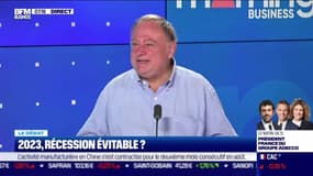 Le débat : 2023, récession évitable ?, par Jean-Marc Daniel et Nicolas Doze - 31/08