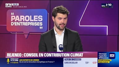 Arthur Pasquier (Rejeneo) : Rejeneo, conseil en contribution climat - 22/11