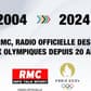 L'émission RMC Sport sur le Running avec Benoît Boutron.
