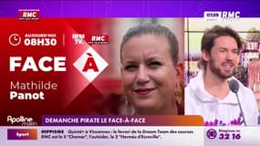 Arnaud Demanche pirate le Face-à-Face - 06.02