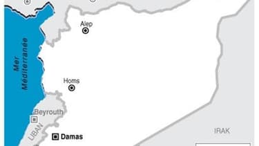 DÉBUT D'UN RETRAIT MILITAIRE PROGRESSIF DE LA VILLE SYRIENNE DE DERAA