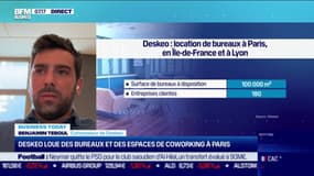 Immobilier de bureau: la solution du flex office