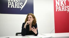 Nathalie Kosciusko-Morizet a réussi à trouver un compris avec certains dissidents parisiens.
