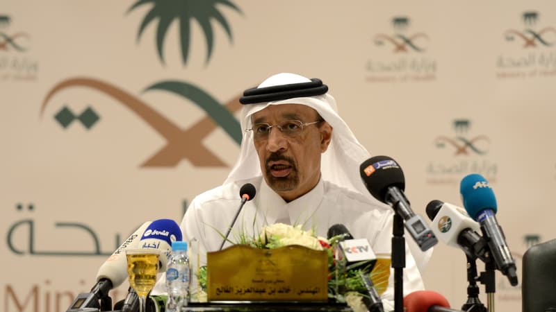 Nommé par le Roi Salman à la tête de Saudi Armaco au printemps dernier, Khalid Al Falih assure la continuité : hors de question de toucher aux quotas de production pétrolière.