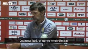 Affaire Douchez : Tension en conf du RC Lens