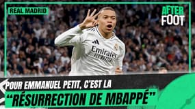 Real Madrid 3-1 Man City : "La résurrection de Mbappé" Petit épaté par le français