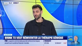 LE PITCH - Brink Therapeutics, une solution pour les thérapies géniques