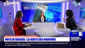 Côte d'Azur Découvertes du jeudi 27 octobre 2022 - Le Jasmin, l'or blanc du pays Grassois