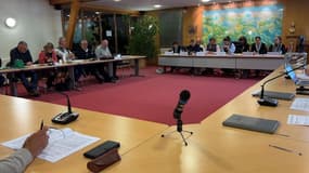 La communauté de communes Vallée de l’Ubaye Serre-Ponçon s’est prononcée ce jeudi 27 octobre au soir en faveur de la fusion des syndicats mixtes de Pra Loup et du Val d’Allos (Alpes-de-Haute-Provence).