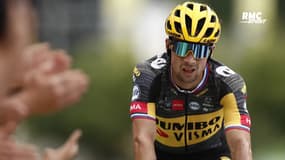 Tour de France : Touché physiquement, Roglic jette l'éponge 