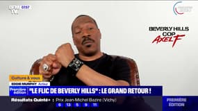 "Le Flic de Beverly Hills" : le grand retour ! - 03/07