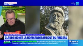 Le Café Normand: Claude Monet, la Normandie au bout du pinceau