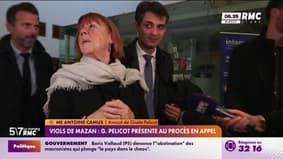 Viols de Mazan : Gisèle Pélicot sera présente au procès en appel 