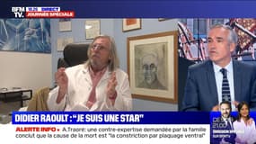 Story 5 : Didier Raoult, "une star" – 02/06