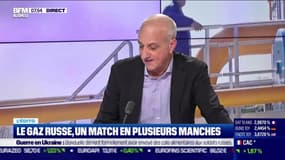 Jean-Marc Vittori  : Le gaz russe, un match en plusieurs manches - 03/01