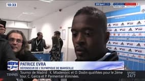 Evra : "Je ne suis pas un voleur"