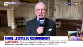Reconfinement dans le Rhône: le préfet du département annonce "plus de contrôles" ce week-end