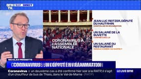 Coronavirus: un député en réanimation (2) - 06/03