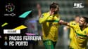 Résumé : Paços de Ferreira 3-2 Porto - Liga portugaise