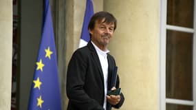 Nicolas Hulot