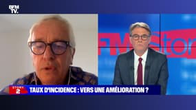 Story 3 : "c'est là où il y a du brassage de population que la circulation du virus se fait le plus", Gilles Pialoux - 04/08