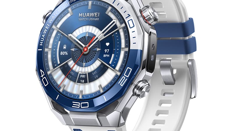La Watch Ultimate 2 de Huawei La Watch Ultimate 2 de Huawei